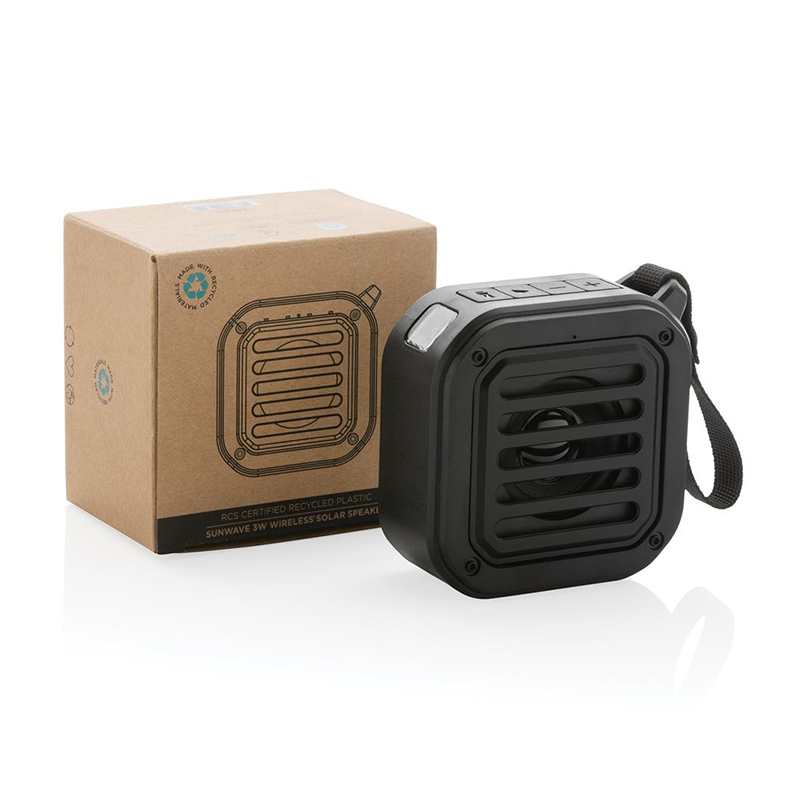 Draadloze solar speaker - Afbeelding 6